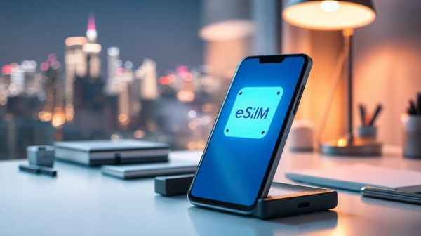 Top Reasons to Choose an eSIM Over a Traditional SIM in South Korea